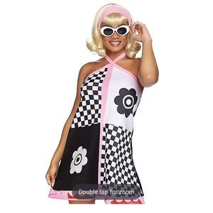 60’s Costume